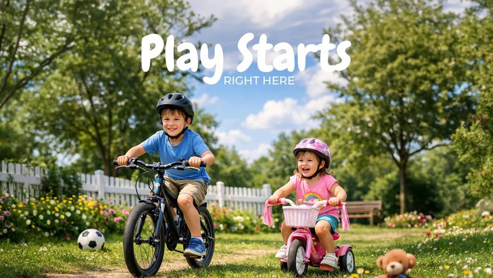 Play Without Limits at Marah
